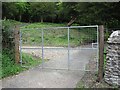 Gate, Sauchie