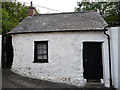 Old building in New Quay