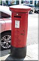 Edward VII postbox, Temple Fortune Parade, Finchley Road, NW11