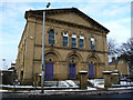 Bradford YMCA, Little Horton Lane