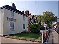 Houses, High Street, Southgate, London N14