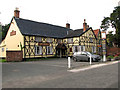 The Griffin public house, Yoxford