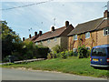 Houses on Bury Road, Great Waltham