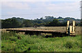 2011 : Making hay south of Howsmoor Lane