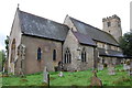 St Mary the Virgin Church, Salehurst