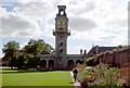 SU9085 : The Clock Tower at Cliveden House by Len Williams