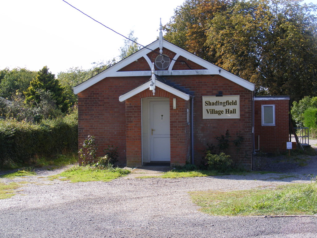 Village hall