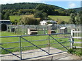 Local Delight Farm Shop north of Llanellen