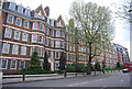 Hanover Gate Mansions