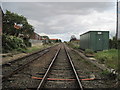 Railway  Line  toward  Hull