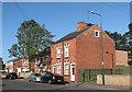 Basford Road: new and old