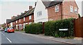 Cottages on Efflinch Lane, Barton-under-Needwood