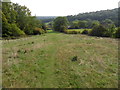 Footpath, Arkenley, Almondbury.