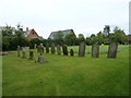 St James the Great, Aston Abbotts- churchyard (a)