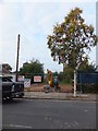 Demolition site in Matford Avenue