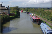 ST8961 : Kennet & Avon Canal, Semington by Stephen McKay