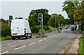 Traffic Lights at Blindley Heath