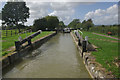 ST9060 : Semington Top Lock, Kennet & Avon Canal by Stephen McKay
