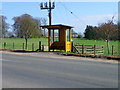 Bus Shelter, Edrom