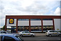 Lidl, Dudley Rd