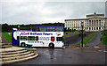 J4074 : Tour bus, Belfast by Rossographer