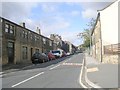 Town Street - viewed from Carr Lane