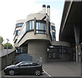 Battleship Building, Paddington Central