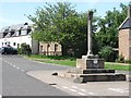 Mercat Cross, Cockburnspath