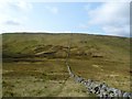 NT1617 : Dry Stane Dyke at Talla Nick by Michael Graham
