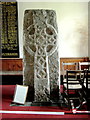 Cross of St Meilig, Llowes