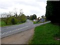 Junction of the A436 and the A429