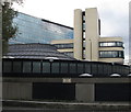 The Rotunda & The Battleship Building, Paddington