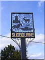 Sudbourne Village sign