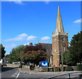 2011 : B4465 Mangotsfield Road, Mangotsfield