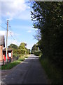 TM4153 : School Road, Sudbourne by Geographer