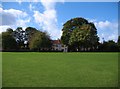 Barwick village green