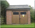 Electricity Substation No 4970 - Wakefield Road