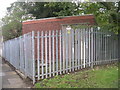 Electricity Substation No 3037 - Oakwell Road