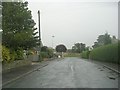 Ladyroyd Drive - looking towards Hunsworth Lane