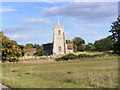 All Saints Church, Sudbourne