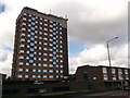 Burnt Ash Heights and Wells House, Burnt Ash