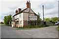 House on the edge of a Scrapyard