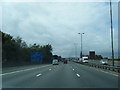M5 southbound