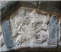 NG0483 : Tuama/Tomb Alasdair MhicLeoid/MacLeod - Carving 15 by Rob Farrow