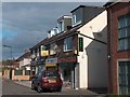 Shops at White Lane End