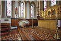 St Mary, Aylesbury - Sanctuary