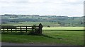 NT8963 : Arable land, Cairncross by Richard Webb