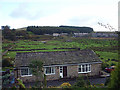 SD7892 : Bungalow cottage at Garsdale Head by Karl and Ali