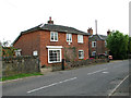 Cottages in The Street, Metfield