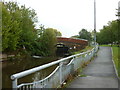 Bridge #86 on the Rochdale Canal